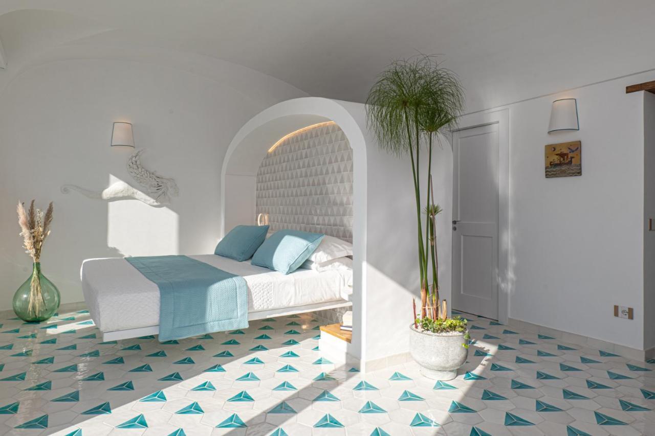 Petrea Lifestyle Suites Позітано Екстер'єр фото