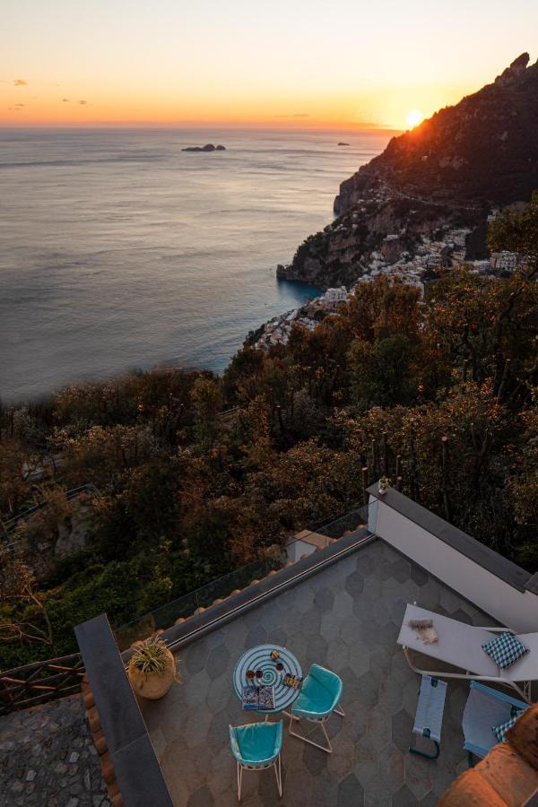 Petrea Lifestyle Suites Позітано Екстер'єр фото