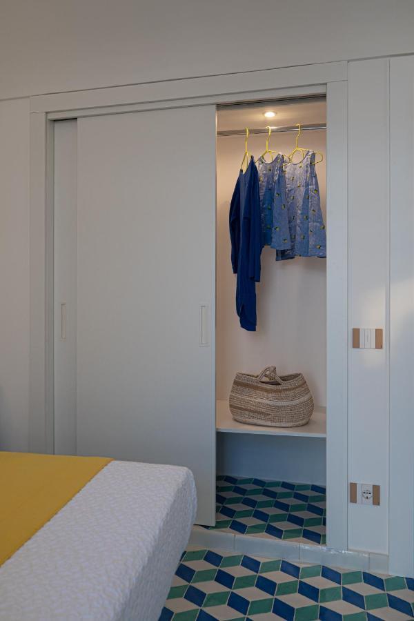 Petrea Lifestyle Suites Позітано Екстер'єр фото