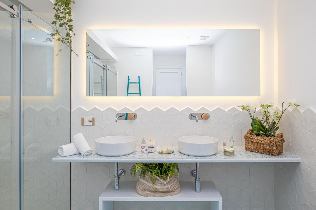 Petrea Lifestyle Suites Позітано Екстер'єр фото
