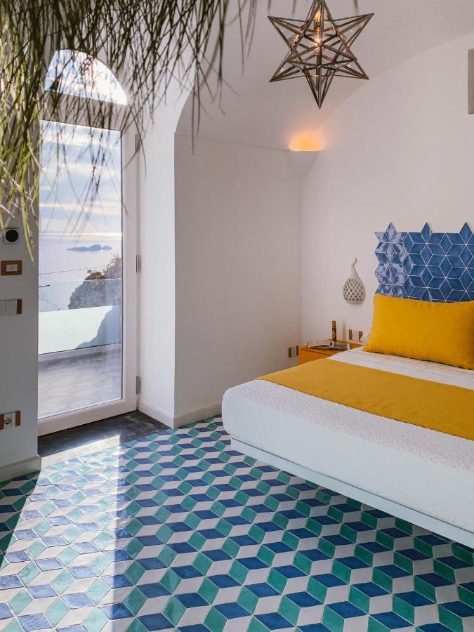 Petrea Lifestyle Suites Позітано Екстер'єр фото